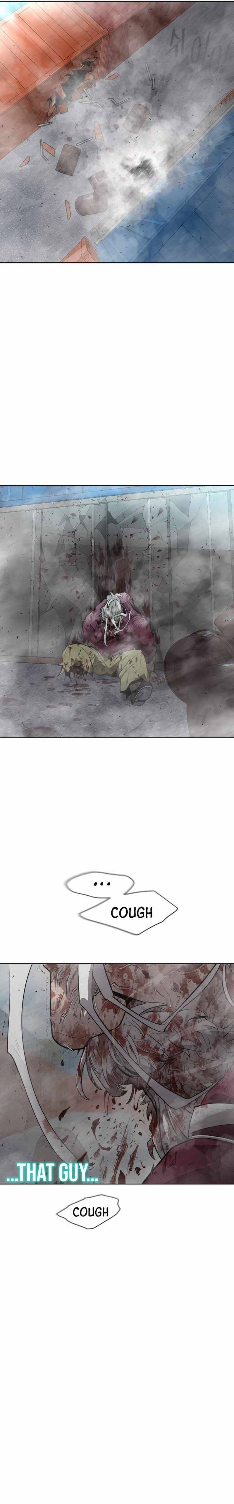Read Superhuman Era Manga Online