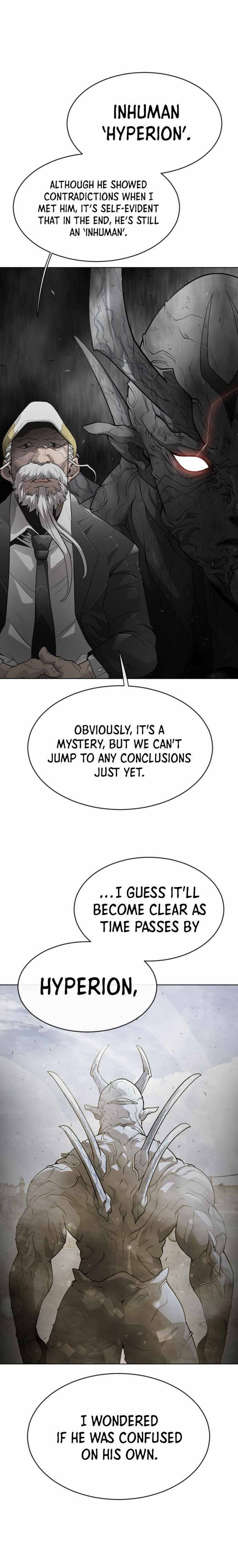 Read Superhuman Era Manga Online