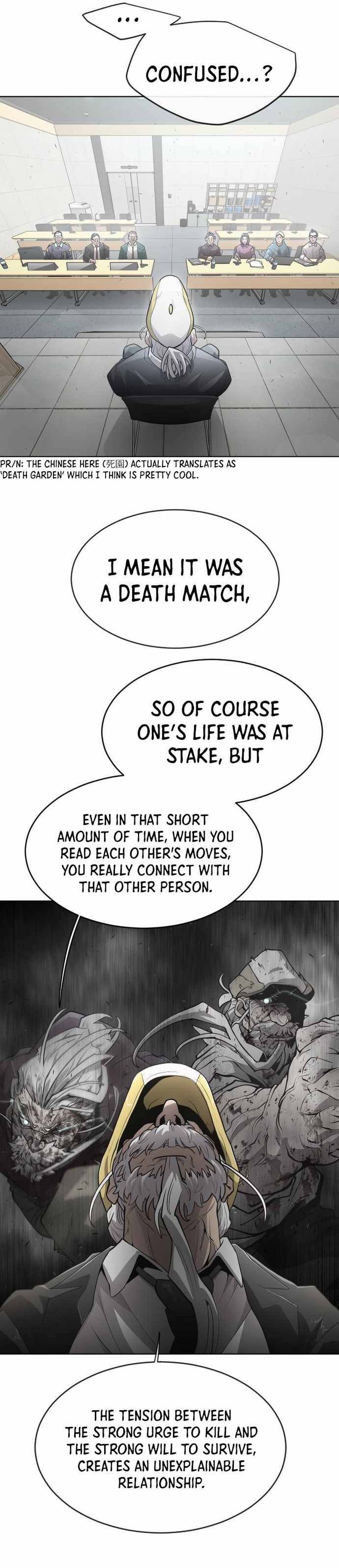 Read Superhuman Era Manga Online