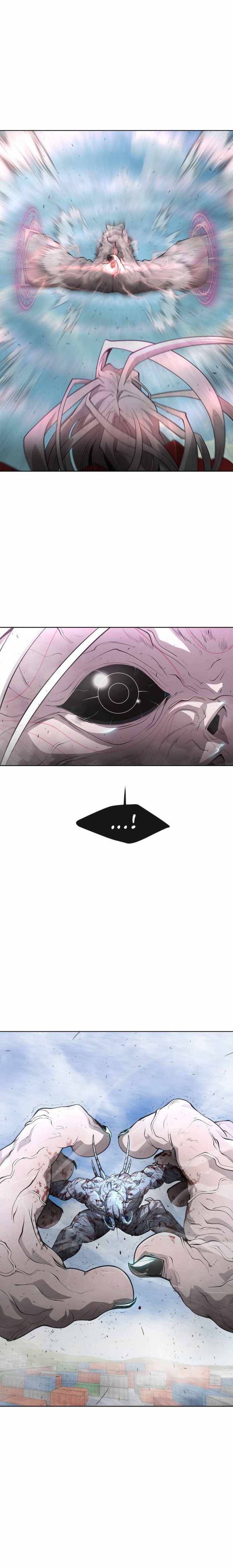 Read Superhuman Era Manga Online