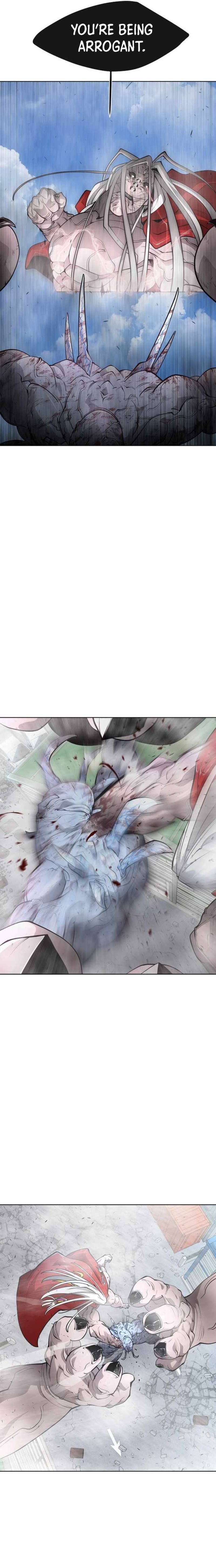 Read Superhuman Era Manga Online