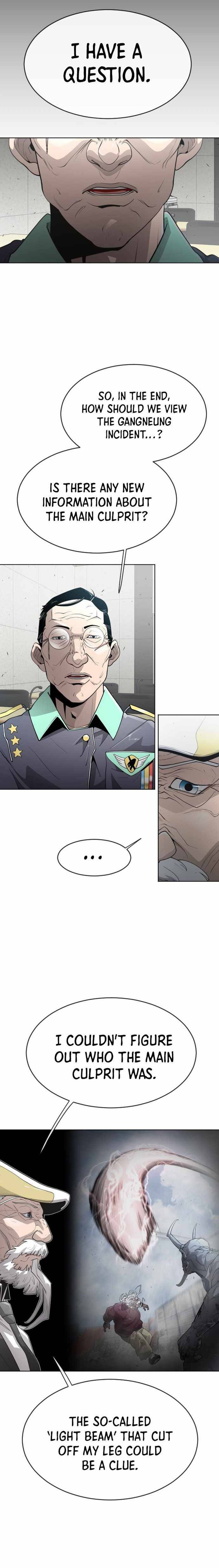 Read Superhuman Era Manga Online
