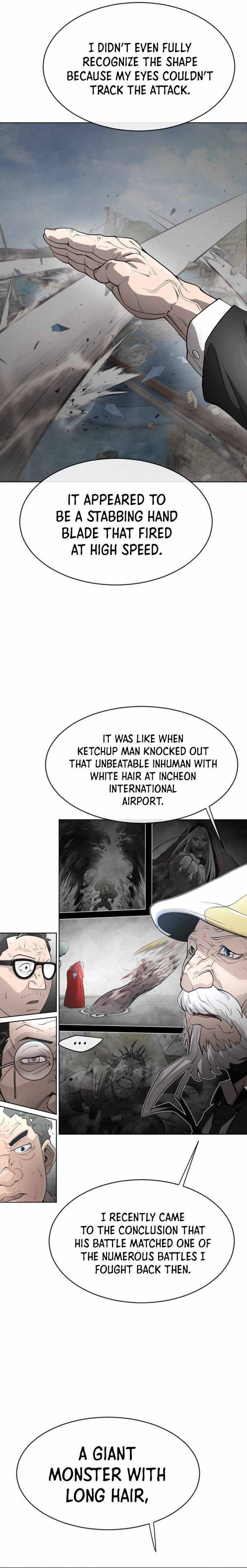 Read Superhuman Era Manga Online