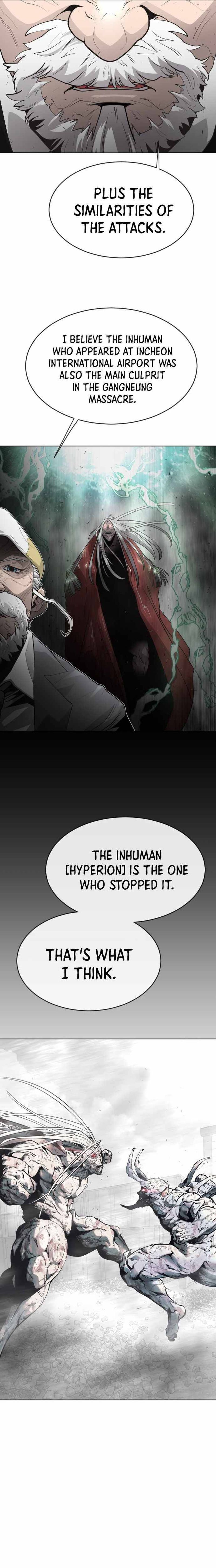 Read Superhuman Era Manga Online