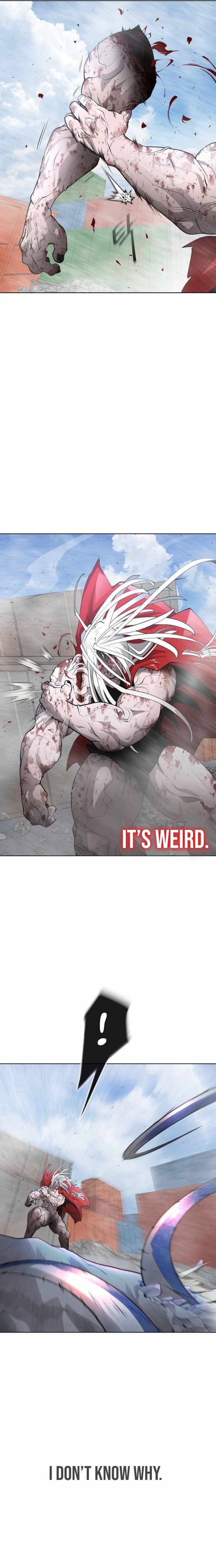 Read Superhuman Era Manga Online