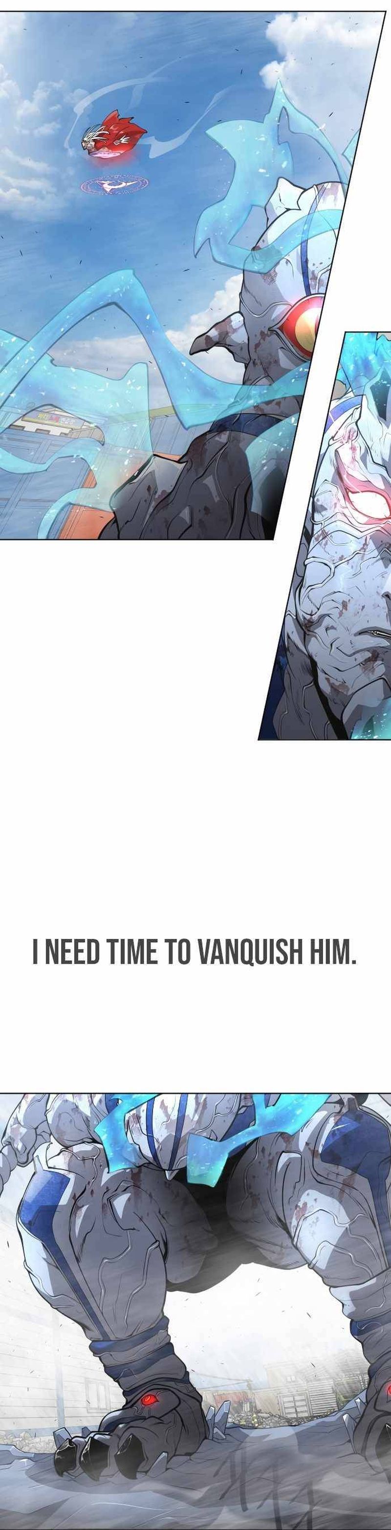 Read Superhuman Era Manga Online