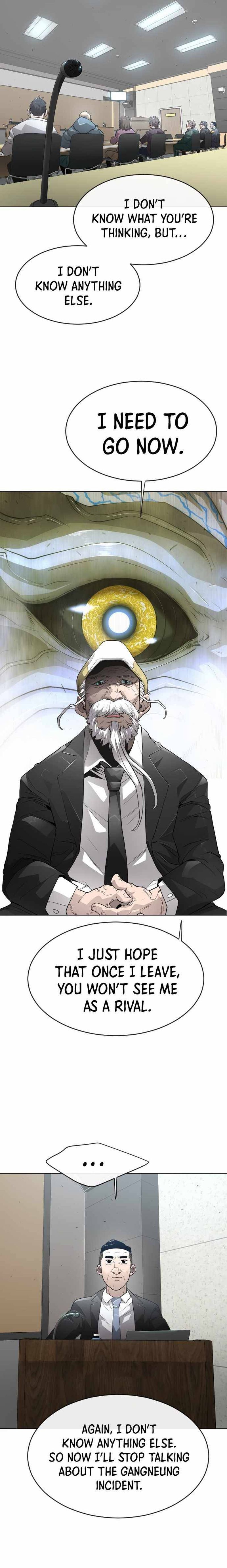 Read Superhuman Era Manga Online