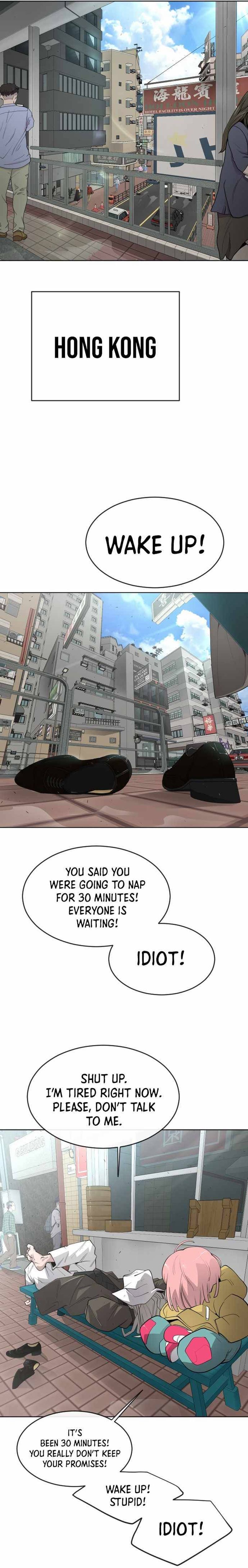 Read Superhuman Era Manga Online