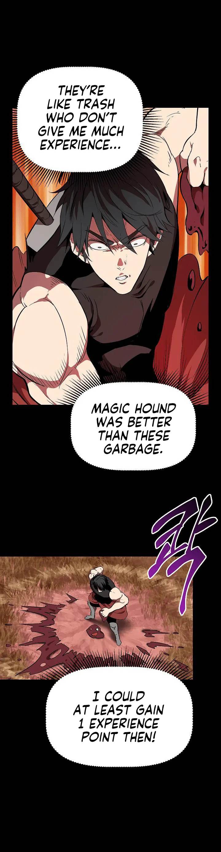 Read Survival Story of a Sword King in a Fantasy World Manga Online