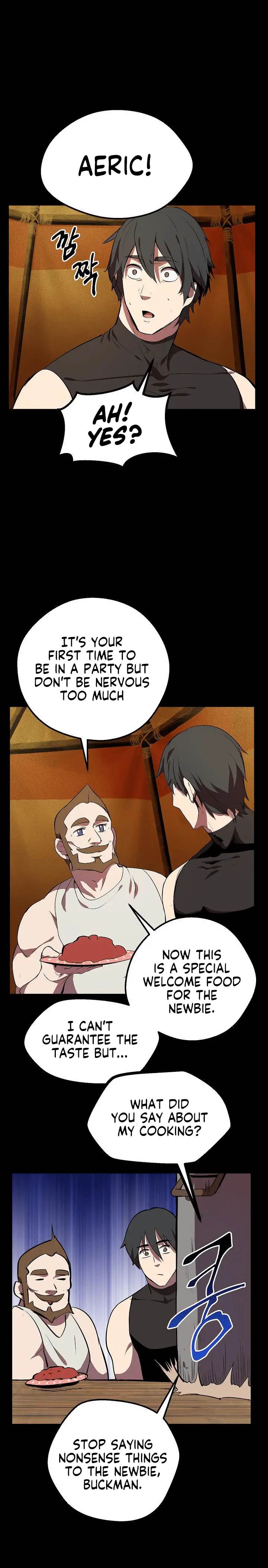 Read Survival Story of a Sword King in a Fantasy World Manga Online