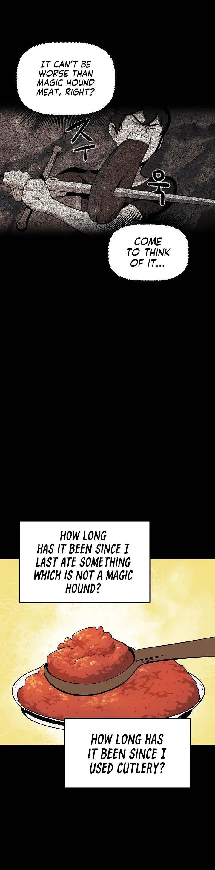 Read Survival Story of a Sword King in a Fantasy World Manga Online