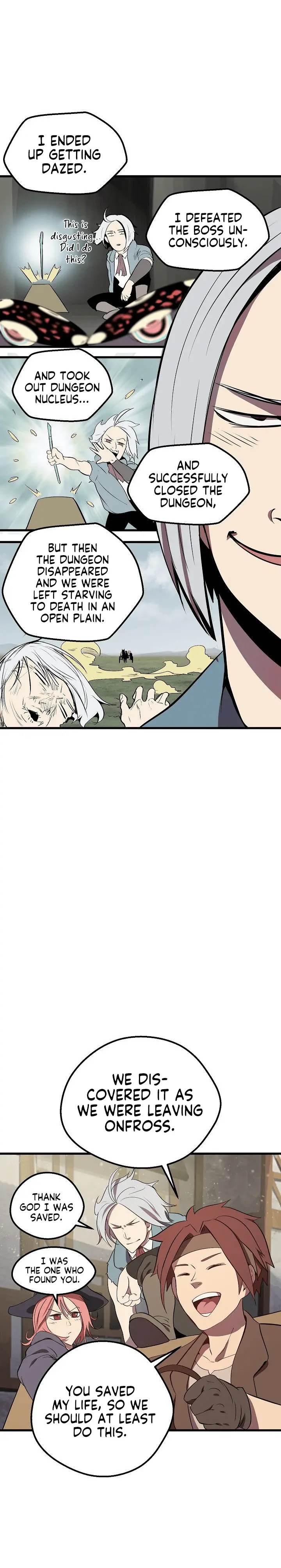 Read Survival Story of a Sword King in a Fantasy World Manga Online