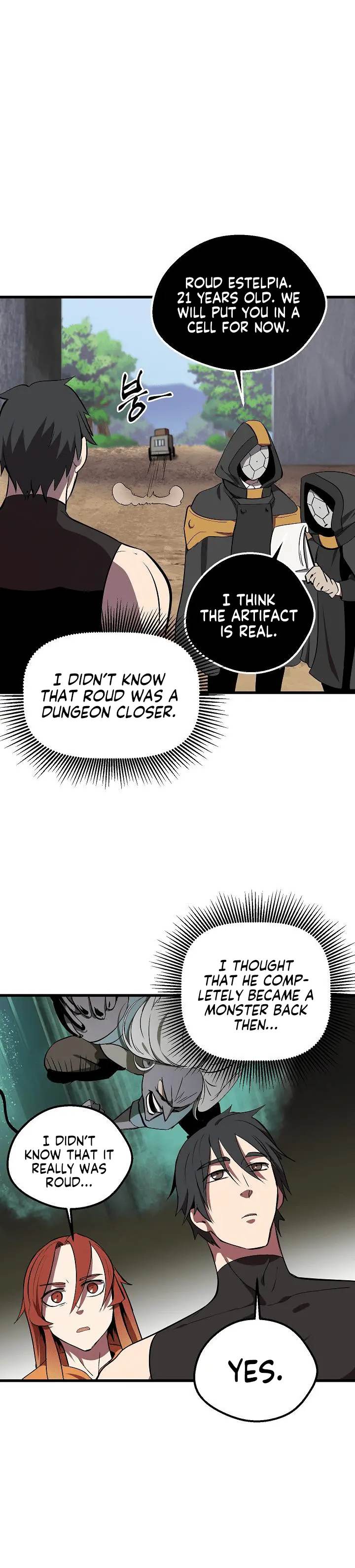 Read Survival Story of a Sword King in a Fantasy World Manga Online