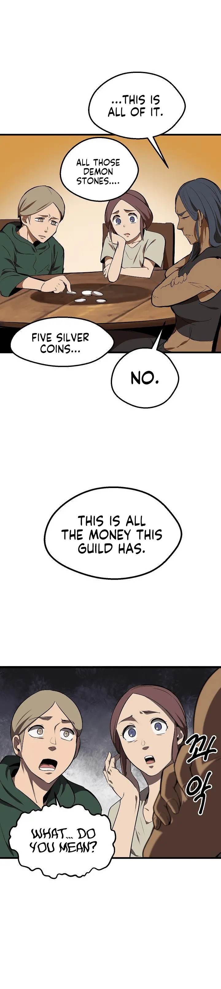 Read Survival Story of a Sword King in a Fantasy World Manga Online