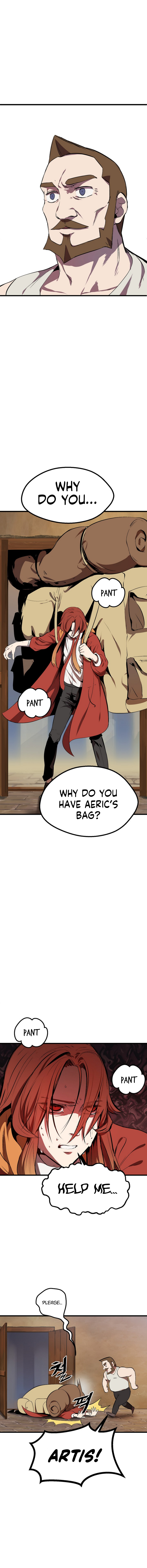 Read Survival Story of a Sword King in a Fantasy World Manga Online