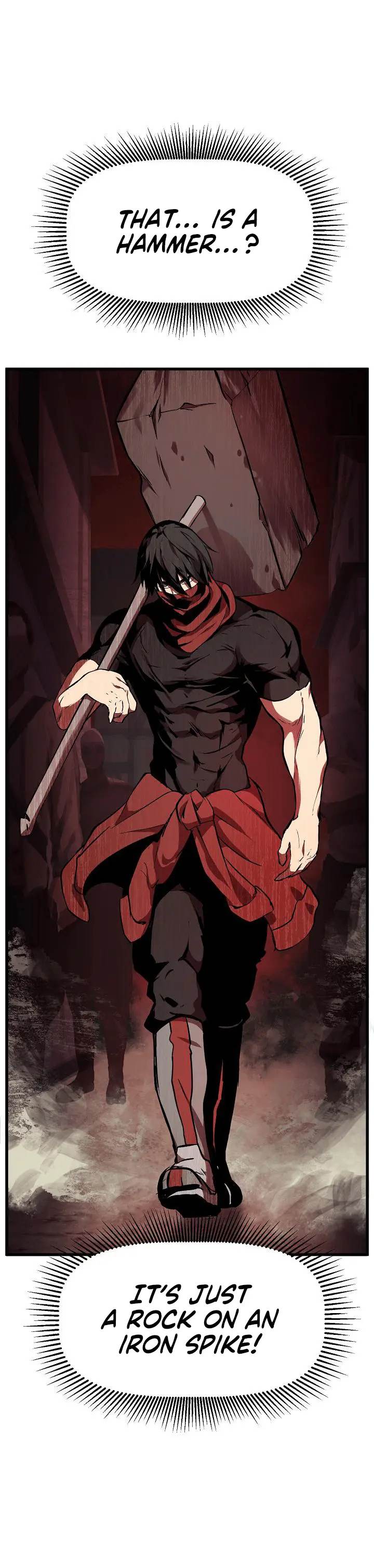 Read Survival Story of a Sword King in a Fantasy World Manga Online