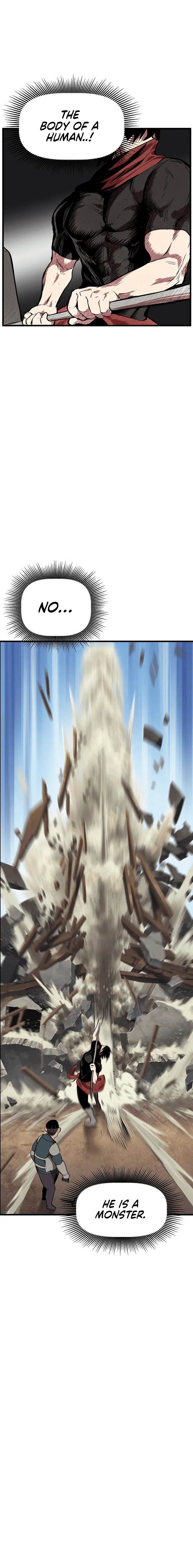 Read Survival Story of a Sword King in a Fantasy World Manga Online