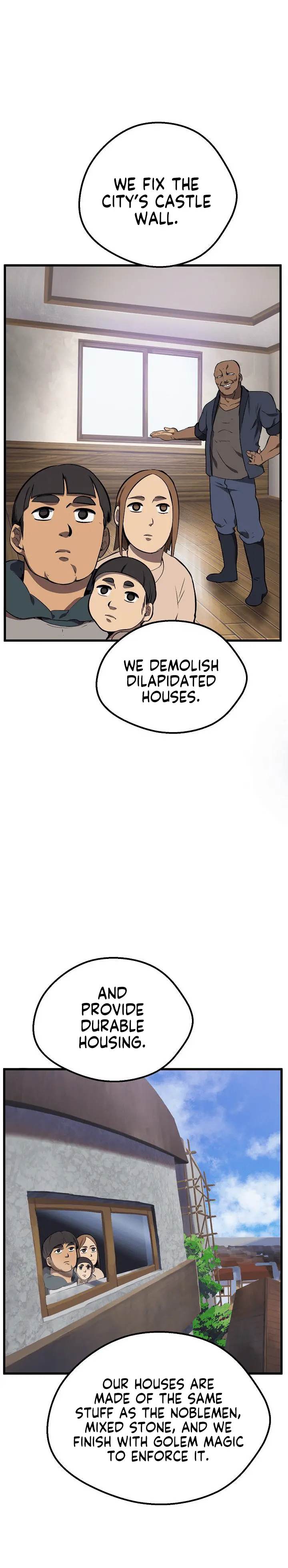 Read Survival Story of a Sword King in a Fantasy World Manga Online