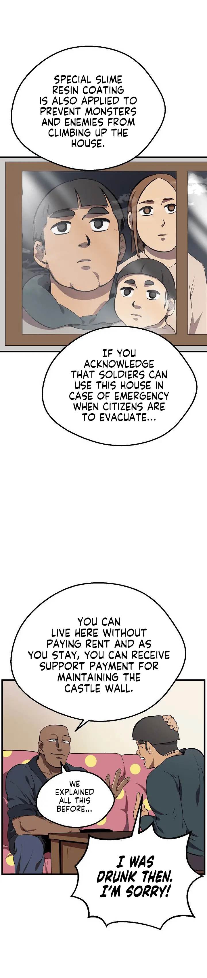 Read Survival Story of a Sword King in a Fantasy World Manga Online