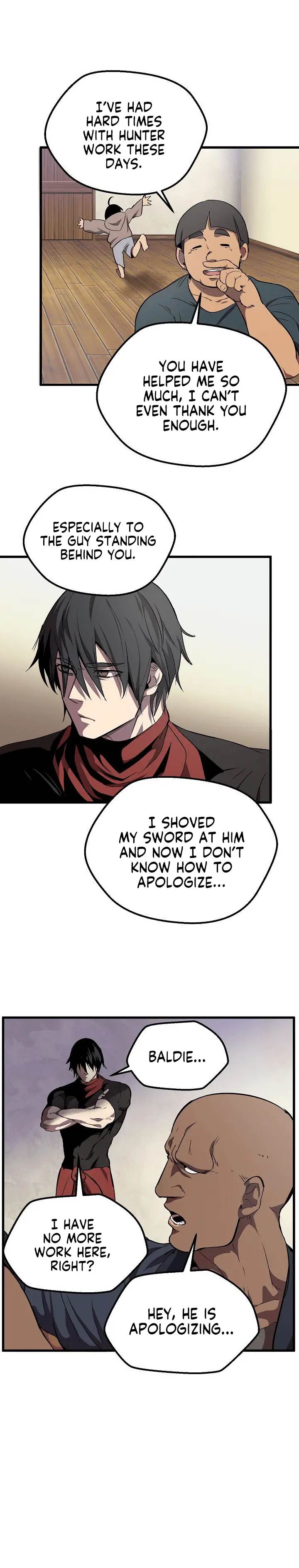 Read Survival Story of a Sword King in a Fantasy World Manga Online