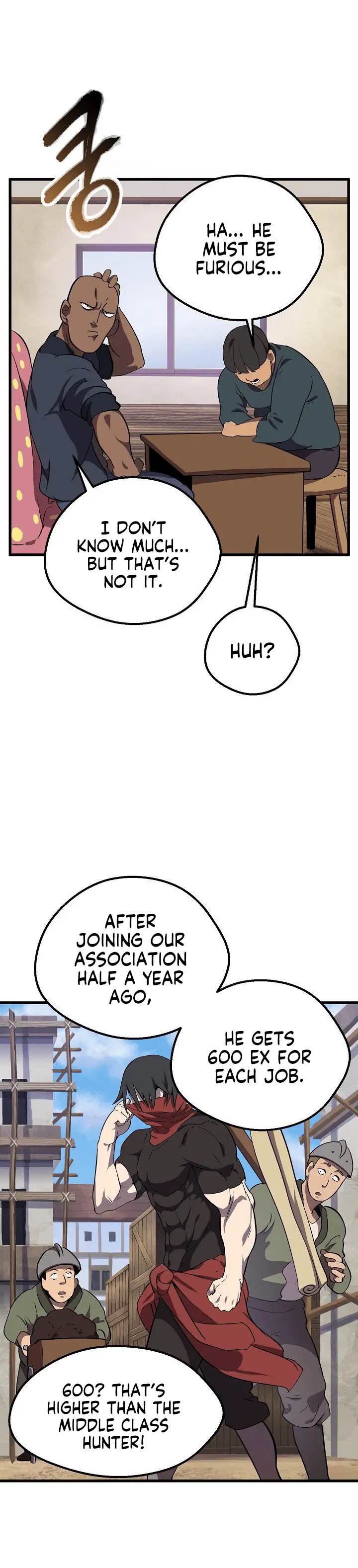 Read Survival Story of a Sword King in a Fantasy World Manga Online