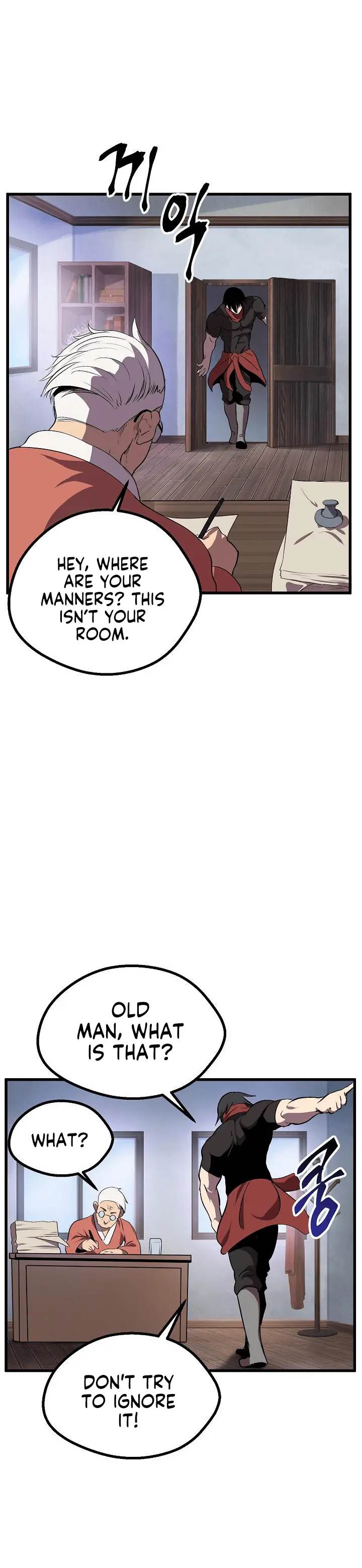 Read Survival Story of a Sword King in a Fantasy World Manga Online