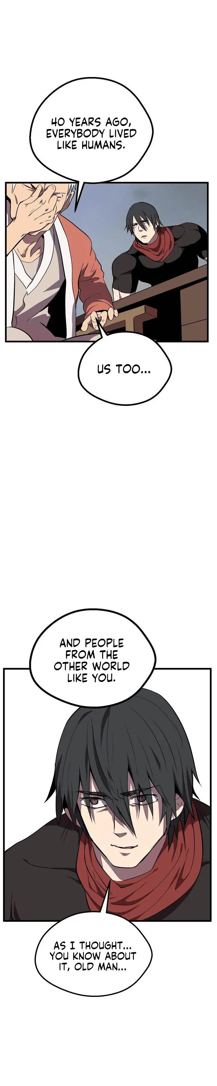 Read Survival Story of a Sword King in a Fantasy World Manga Online