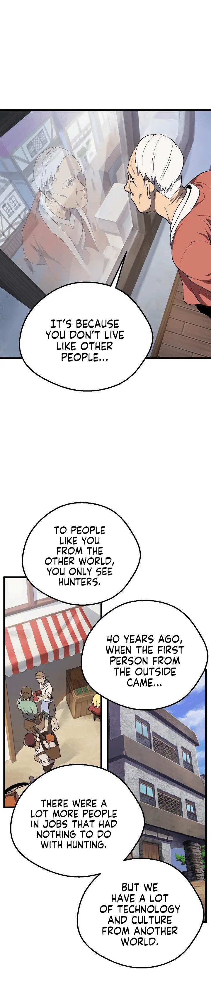 Read Survival Story of a Sword King in a Fantasy World Manga Online