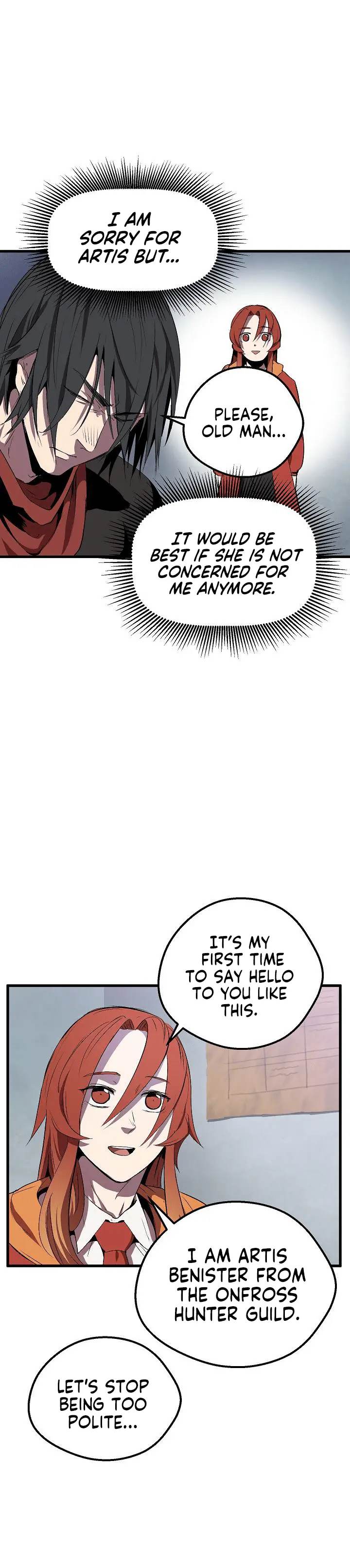Read Survival Story of a Sword King in a Fantasy World Manga Online