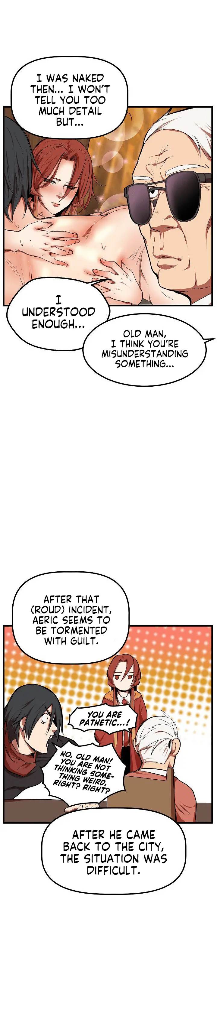 Read Survival Story of a Sword King in a Fantasy World Manga Online