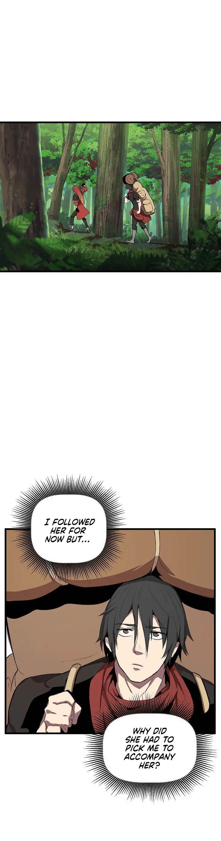 Read Survival Story of a Sword King in a Fantasy World Manga Online