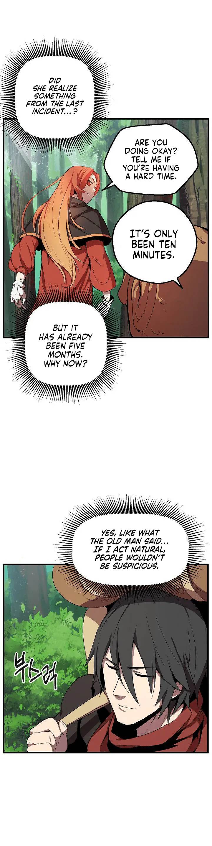 Read Survival Story of a Sword King in a Fantasy World Manga Online