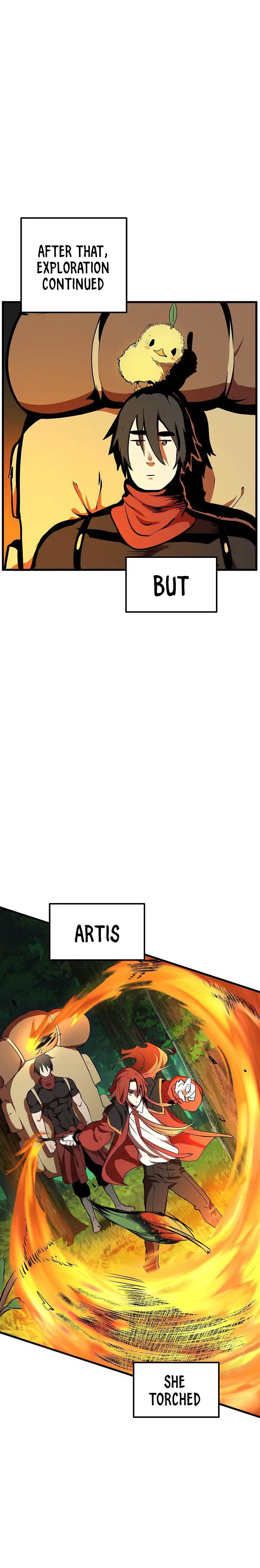 Read Survival Story of a Sword King in a Fantasy World Manga Online