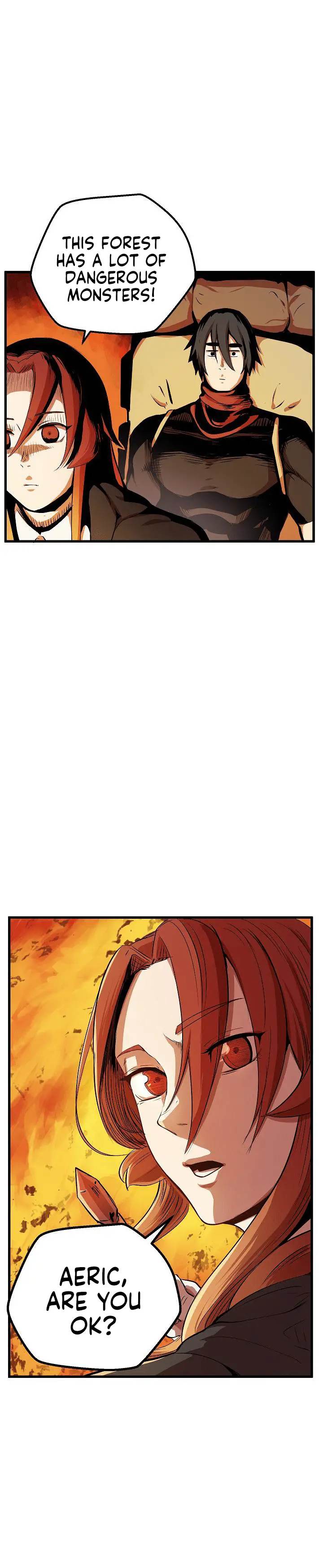 Read Survival Story of a Sword King in a Fantasy World Manga Online