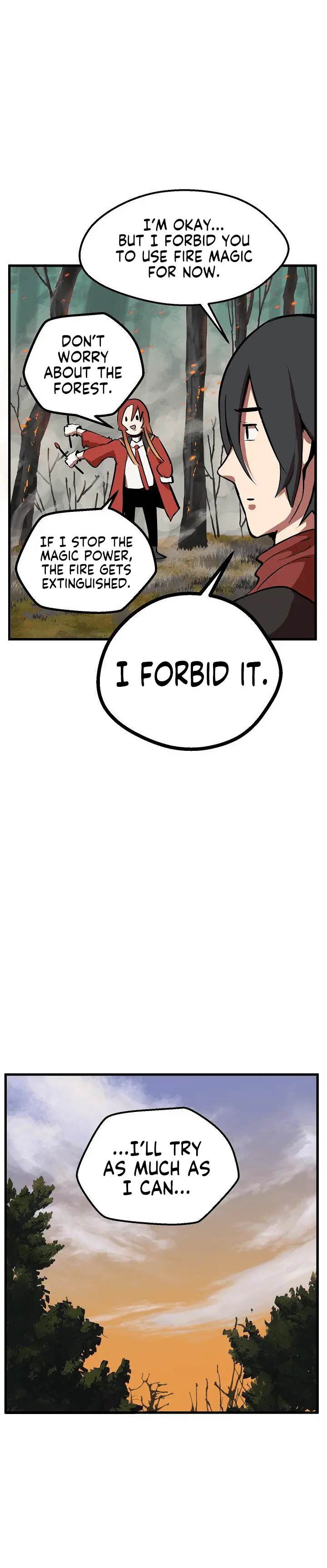 Read Survival Story of a Sword King in a Fantasy World Manga Online
