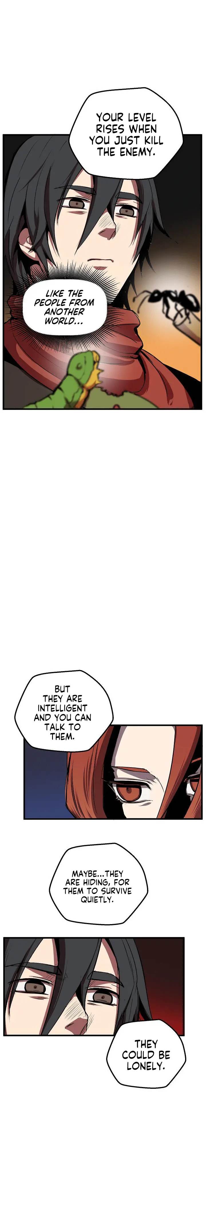 Read Survival Story of a Sword King in a Fantasy World Manga Online