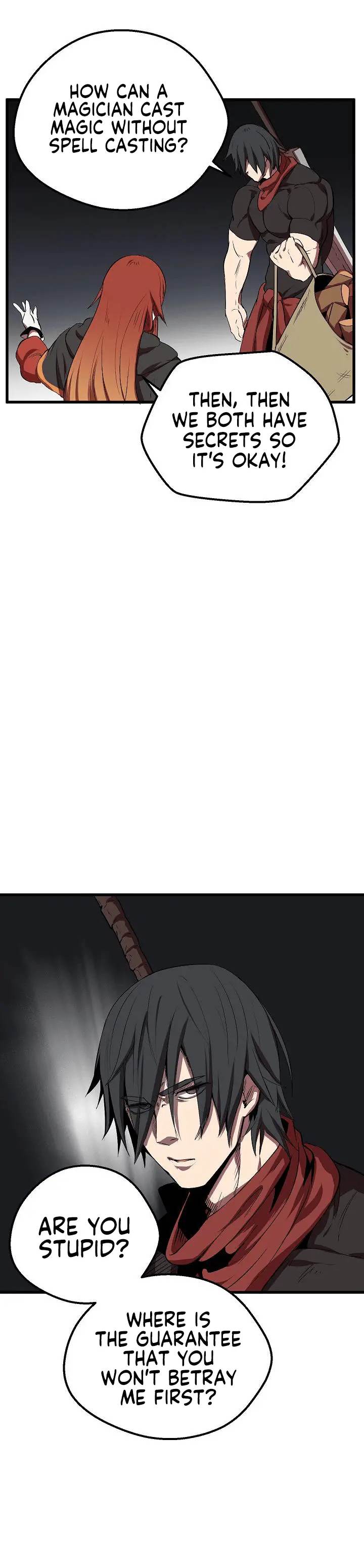 Read Survival Story of a Sword King in a Fantasy World Manga Online