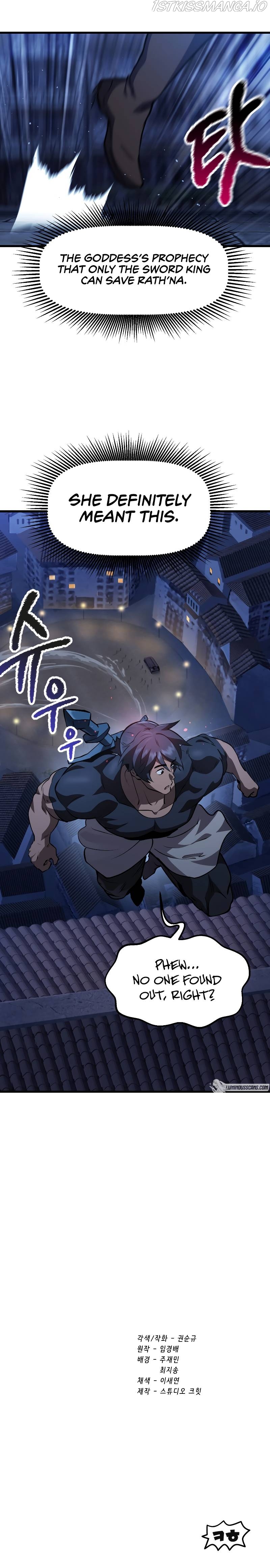 Read Survival Story of a Sword King in a Fantasy World Manga Online