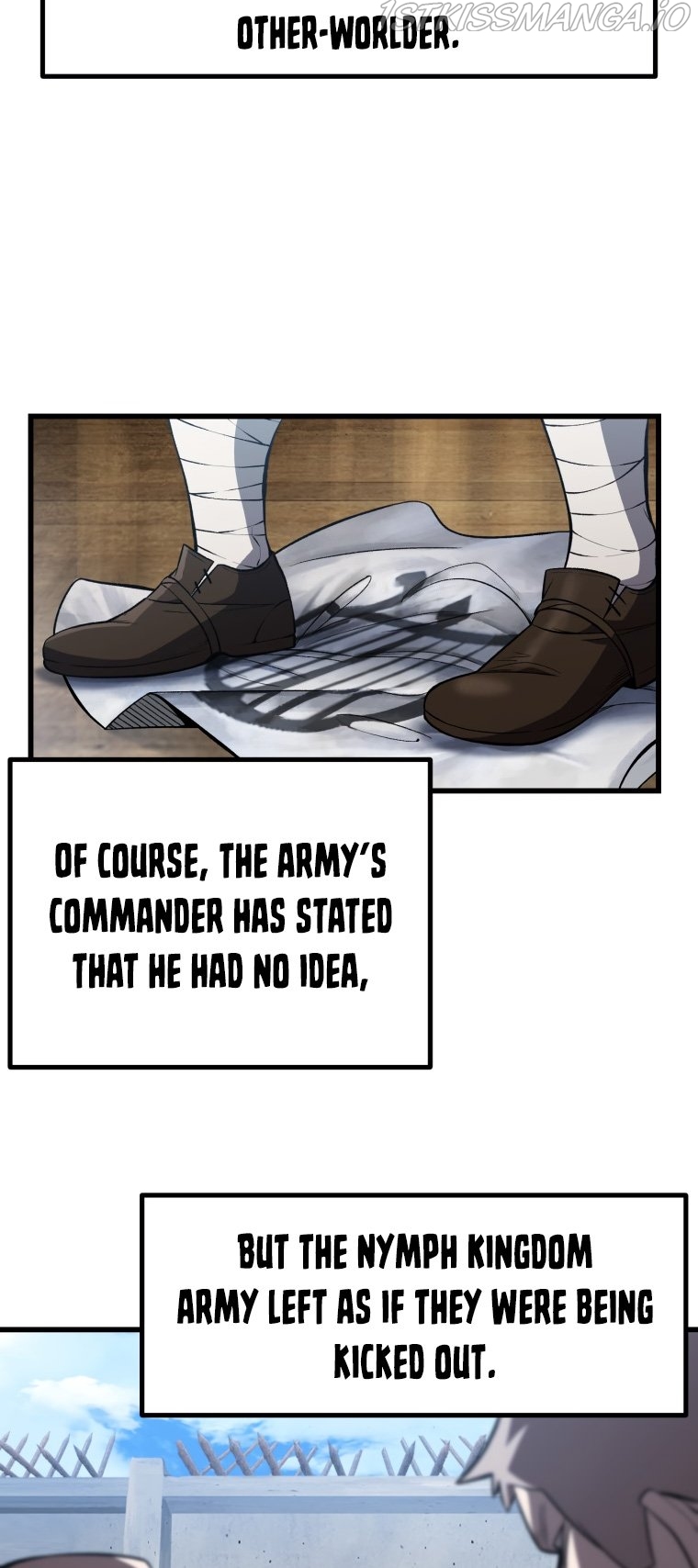 Read Survival Story of a Sword King in a Fantasy World Manga Online