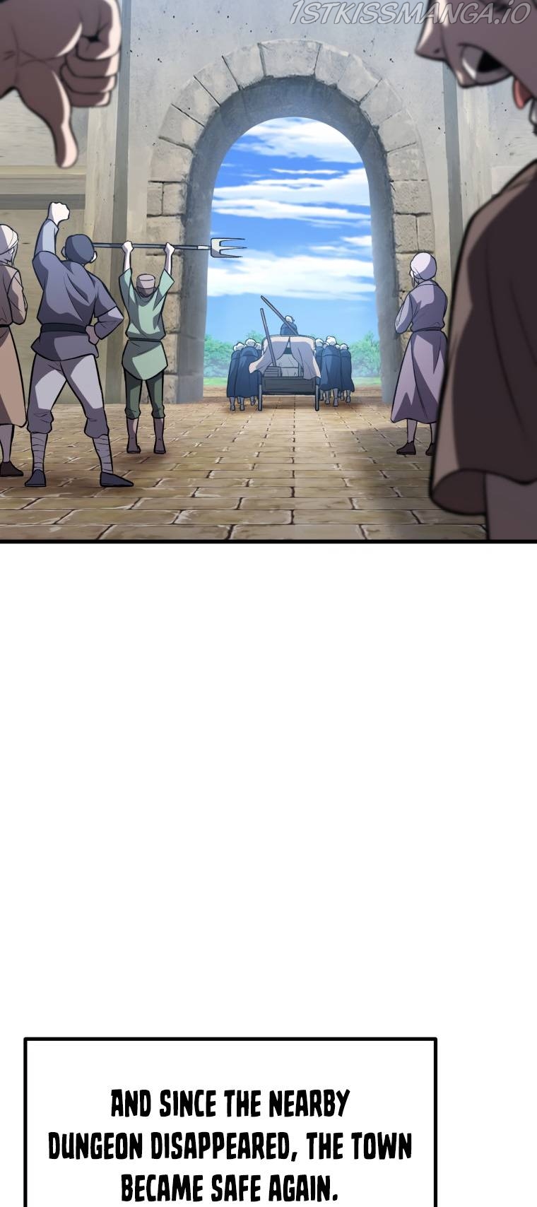 Read Survival Story of a Sword King in a Fantasy World Manga Online