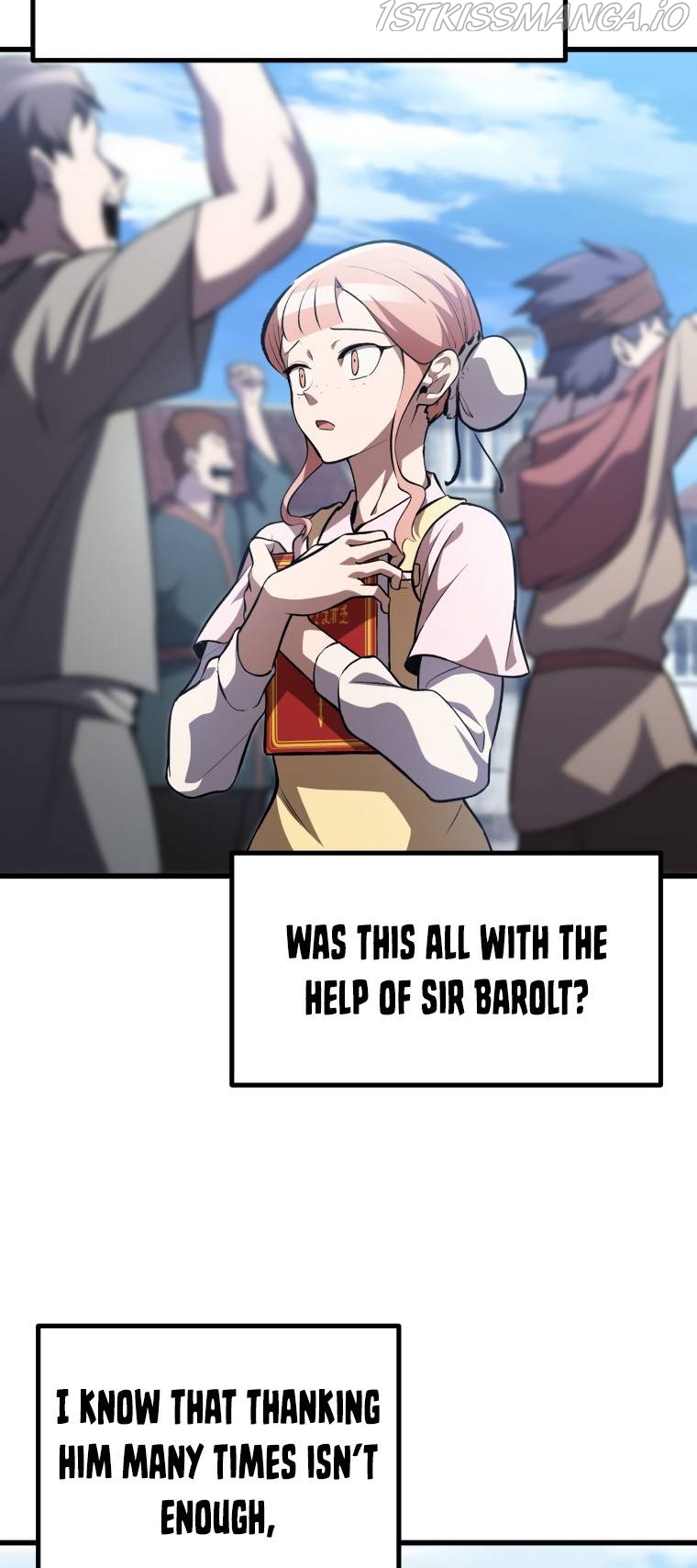Read Survival Story of a Sword King in a Fantasy World Manga Online