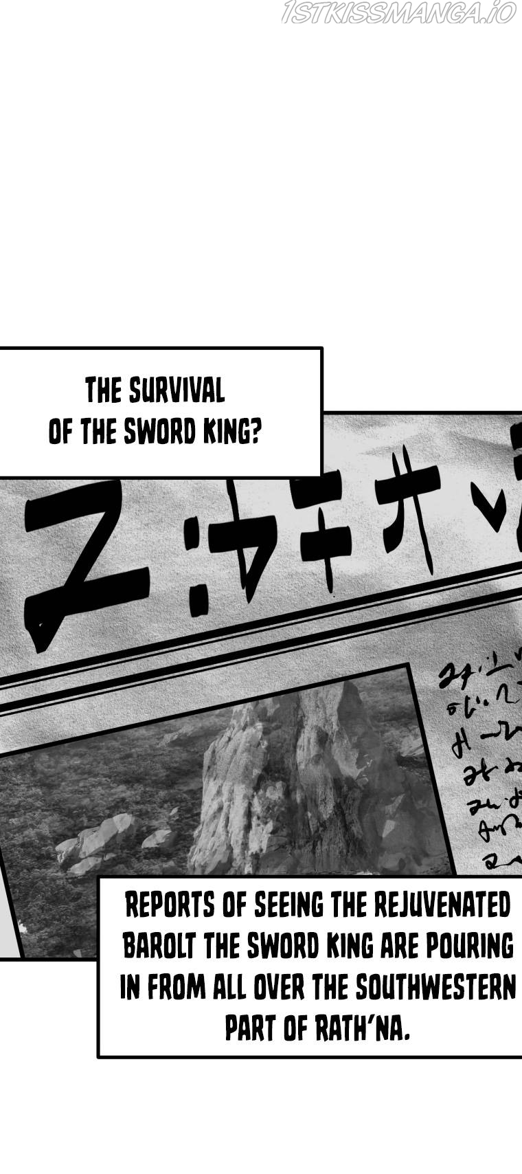 Read Survival Story of a Sword King in a Fantasy World Manga Online