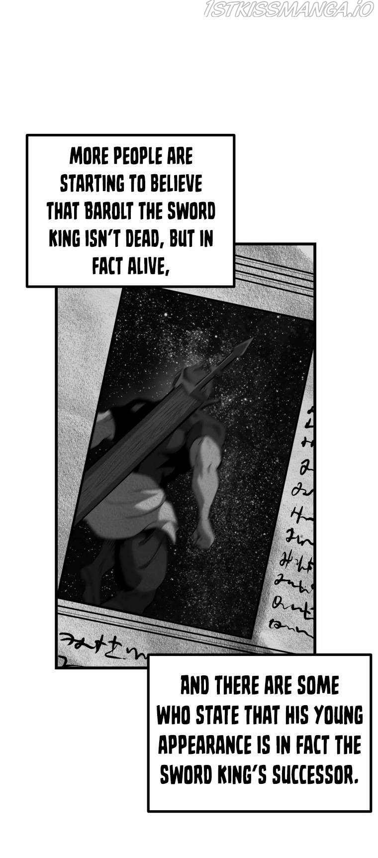 Read Survival Story of a Sword King in a Fantasy World Manga Online