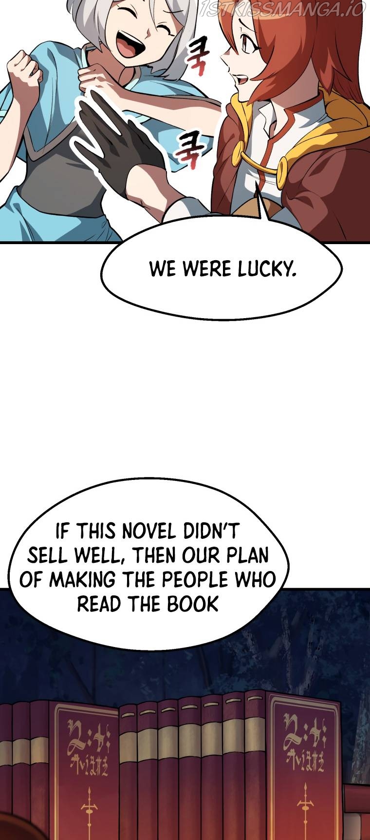Read Survival Story of a Sword King in a Fantasy World Manga Online