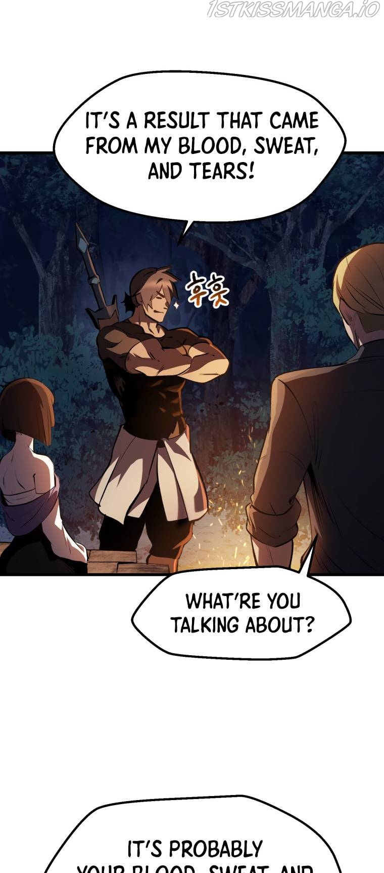 Read Survival Story of a Sword King in a Fantasy World Manga Online