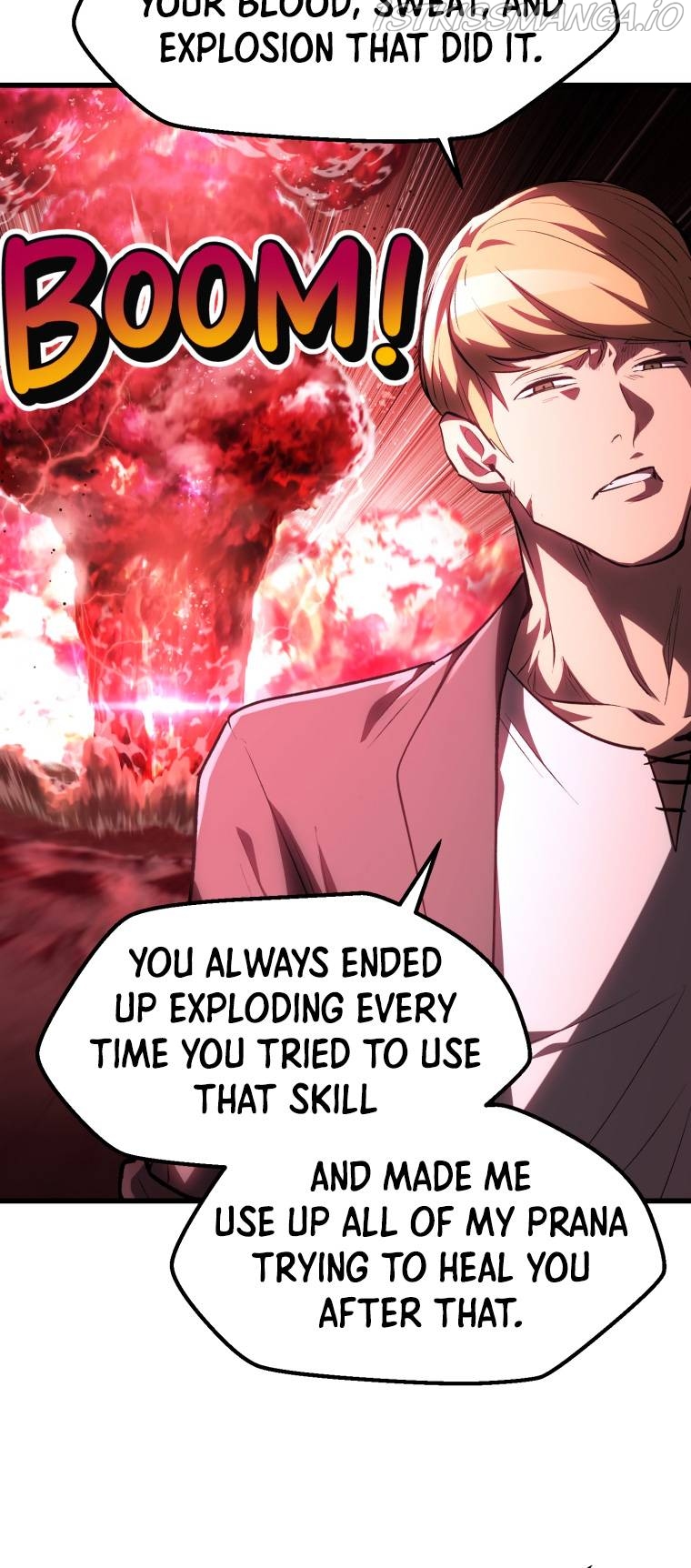 Read Survival Story of a Sword King in a Fantasy World Manga Online