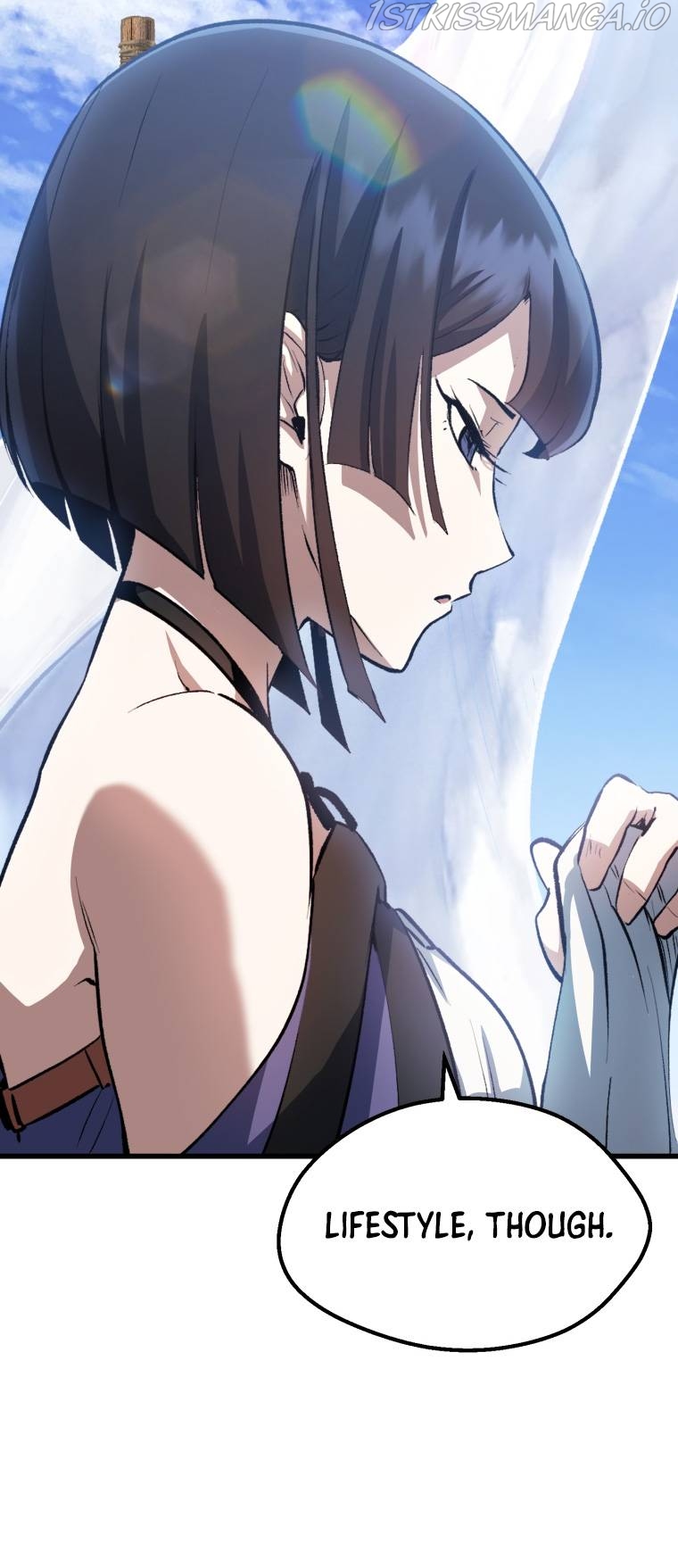Read Survival Story of a Sword King in a Fantasy World Manga Online