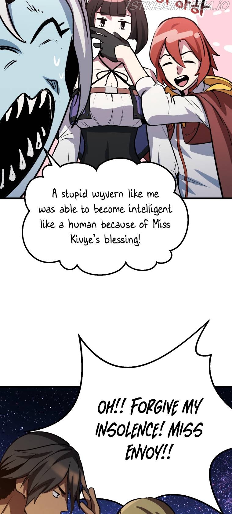 Read Survival Story of a Sword King in a Fantasy World Manga Online