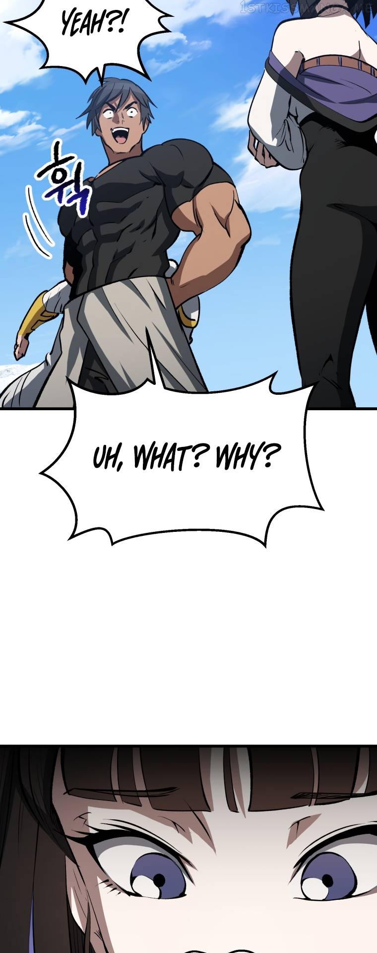 Read Survival Story of a Sword King in a Fantasy World Manga Online