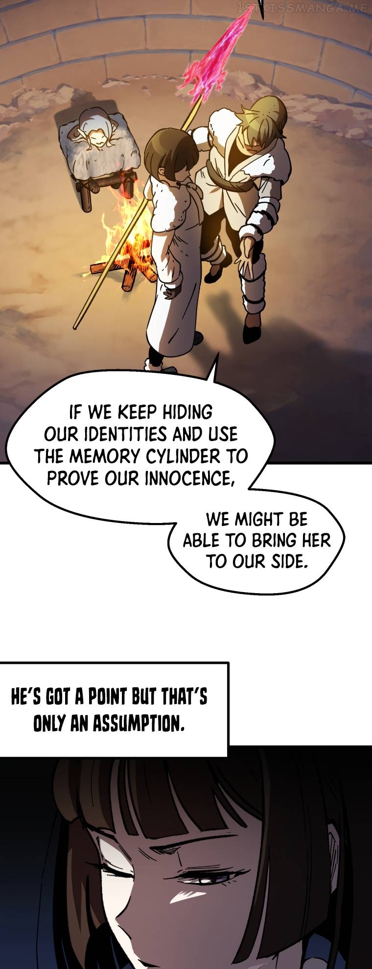 Read Survival Story of a Sword King in a Fantasy World Manga Online